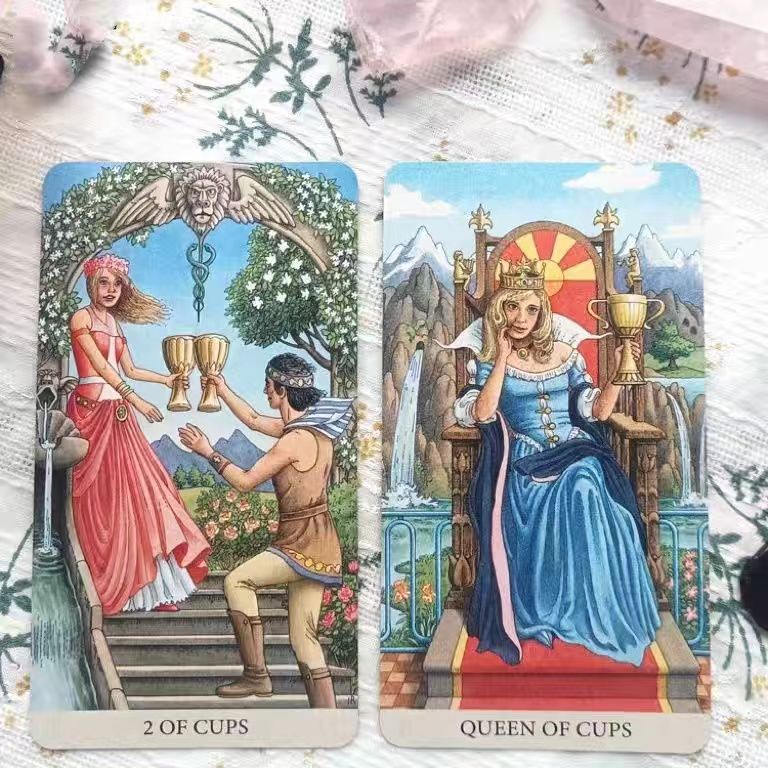 78 Longest Dream Cards With Gu - Tarot Deck With Guidebook review and price