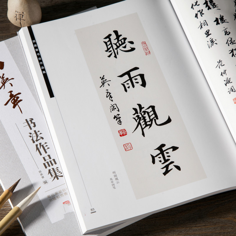 Ouyang Xun Brush Calligraphy C - Chinese Calligraphy Practice Book review and price