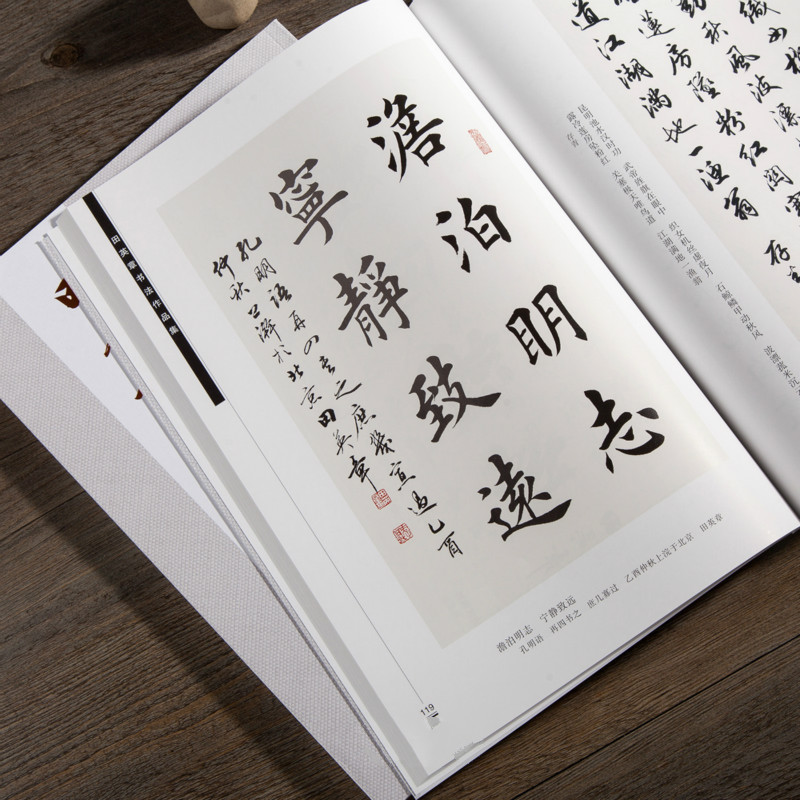 Ouyang Xun Brush Calligraphy C - Chinese Calligraphy Practice Book review and price
