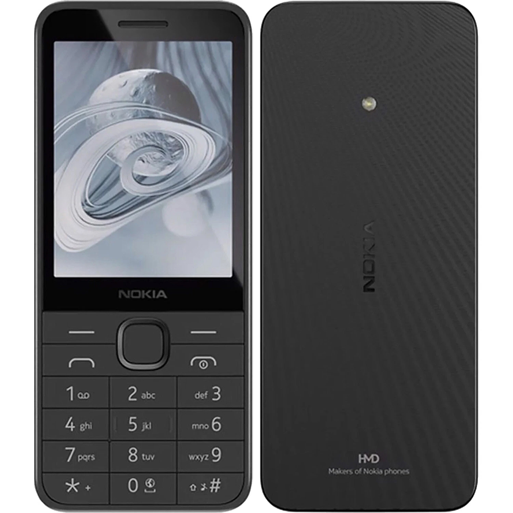 Nokia 215 2024 4G Backup Phone - Music review and price