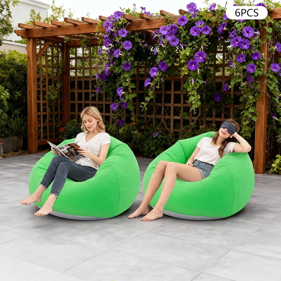 Inflatable Bean Bag Chairs for - Movies review and price
