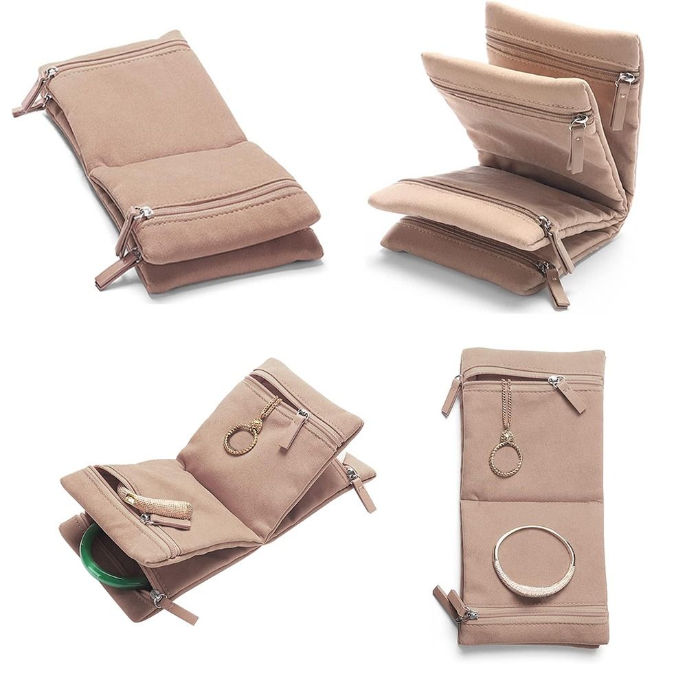 Velvet Jewelry Organizer Book  - Books review and price