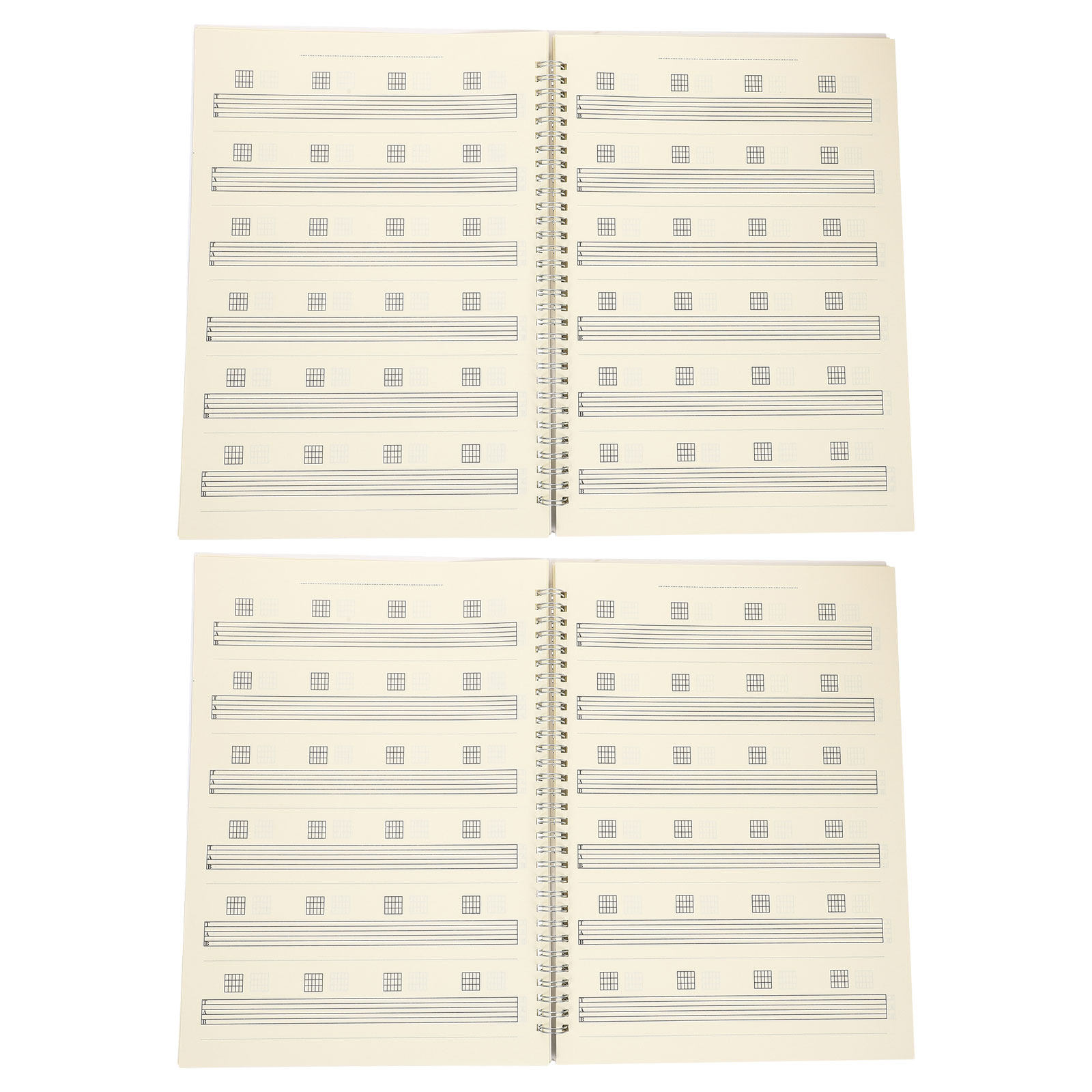 2Pcs Guitar Music Manuscript N - Blank Sheet Music Notebook review and price