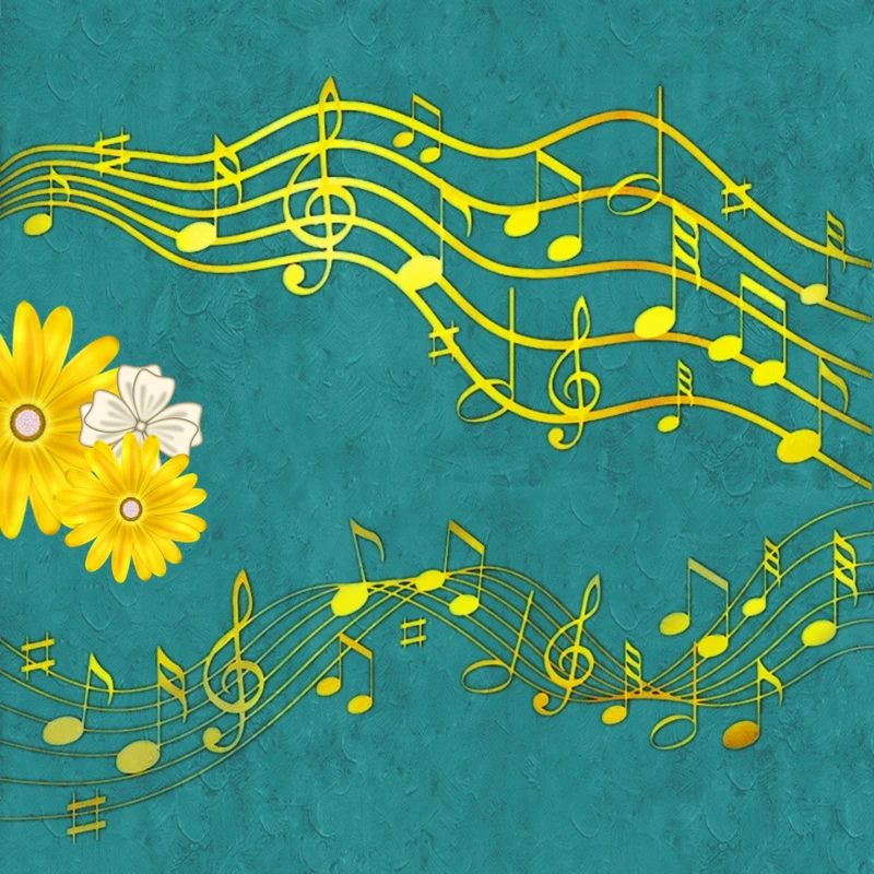 Notes Music Background Hot Foi - Blank Sheet Music Notebook review and price