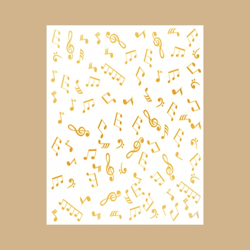 Notes Music Background Hot Foi - Blank Sheet Music Notebook review and price