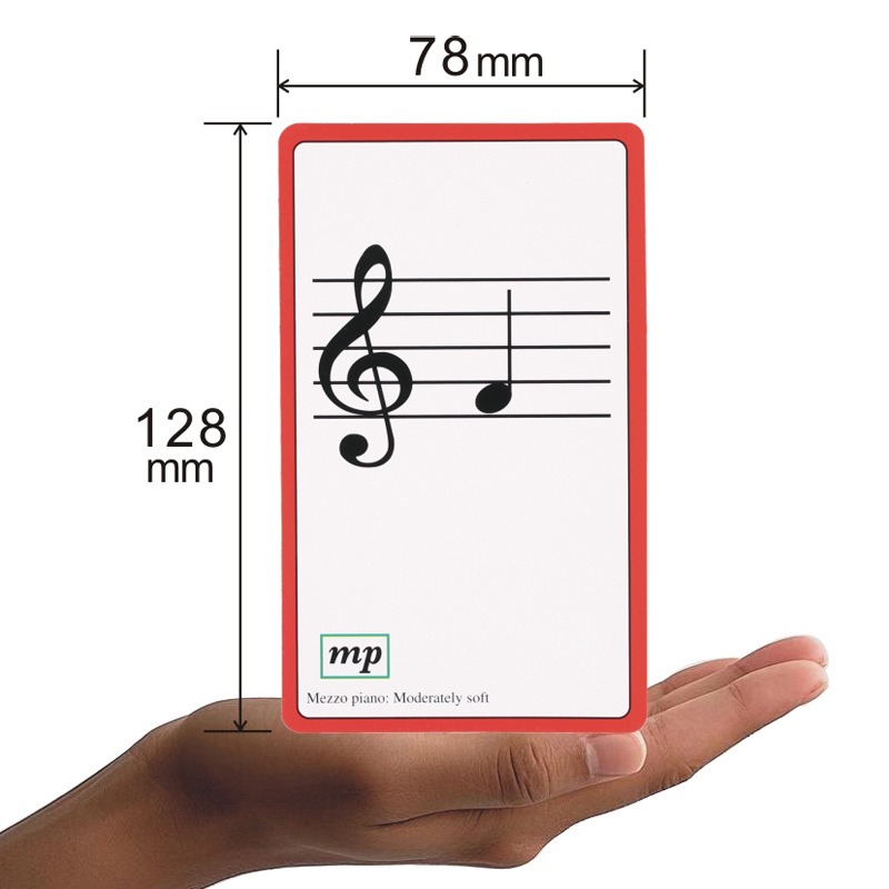 Music Flash Cards piano guitar - Blank Sheet Music Notebook review and price