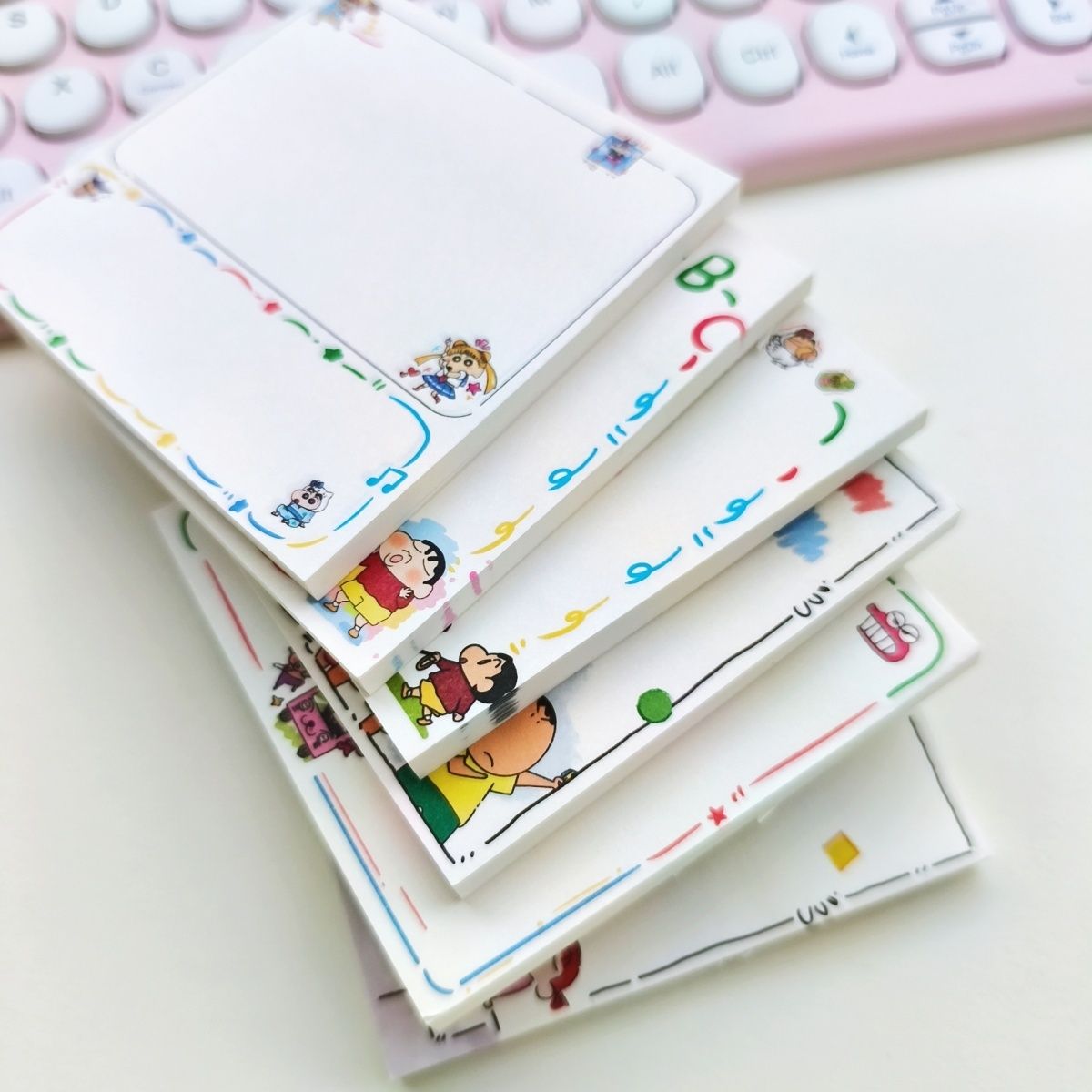 Crayon Shin-chan cartoon Cute  - Stationery Books review and price