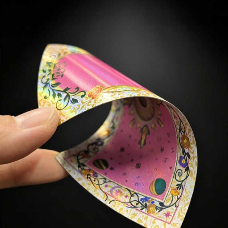 Pink & Rose Gold Classic Tarot - Tarot Deck With Guidebook review and price